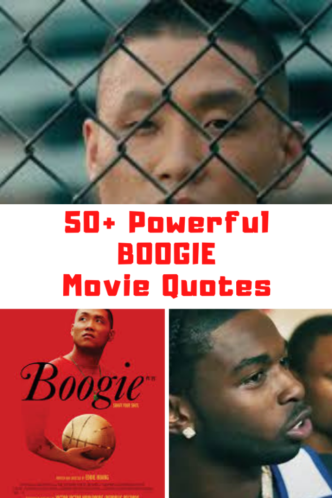 Boogie Movie Quotes