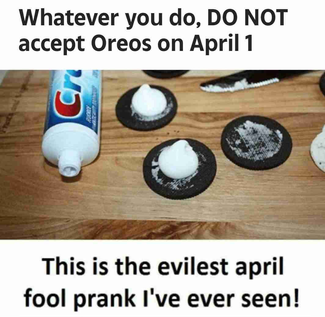 Collection of Funny APRIL FOOLS DAY Memes 2021 - Guide For ...