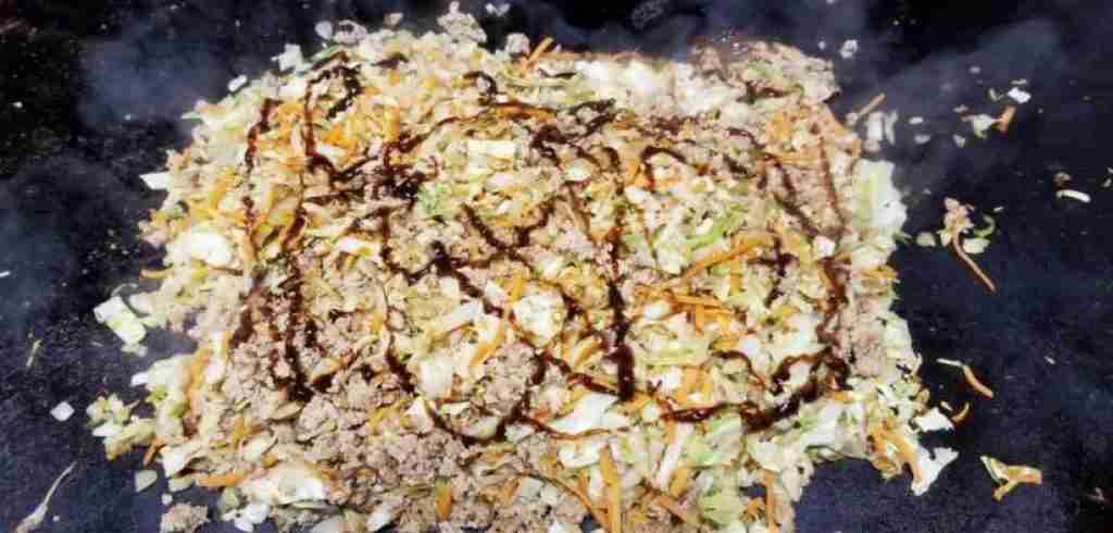 Weight Watchers Egg Roll In A Bowl Recipe