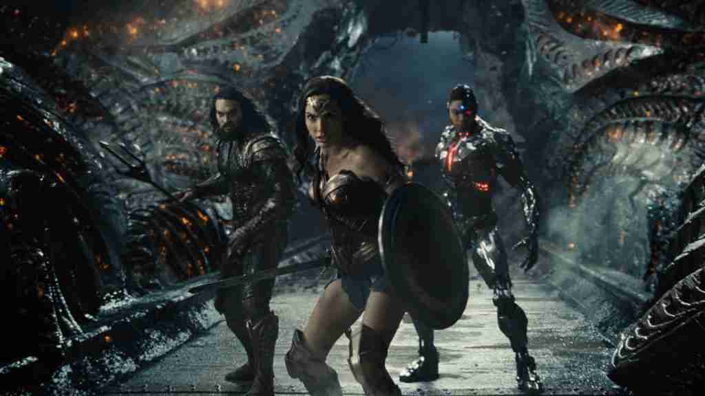 Zack Snyder's Justice League Quotes
