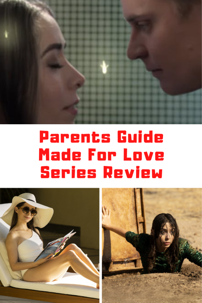 Made For Love Parents Guide Review