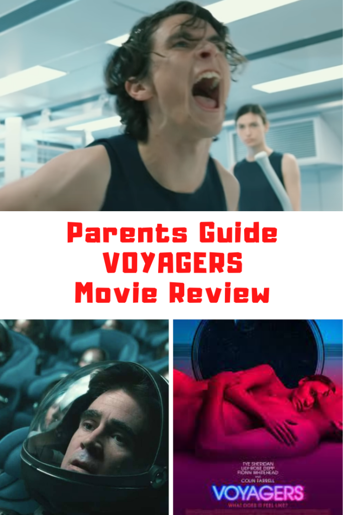 Voyagers Parents Guide Movie Review