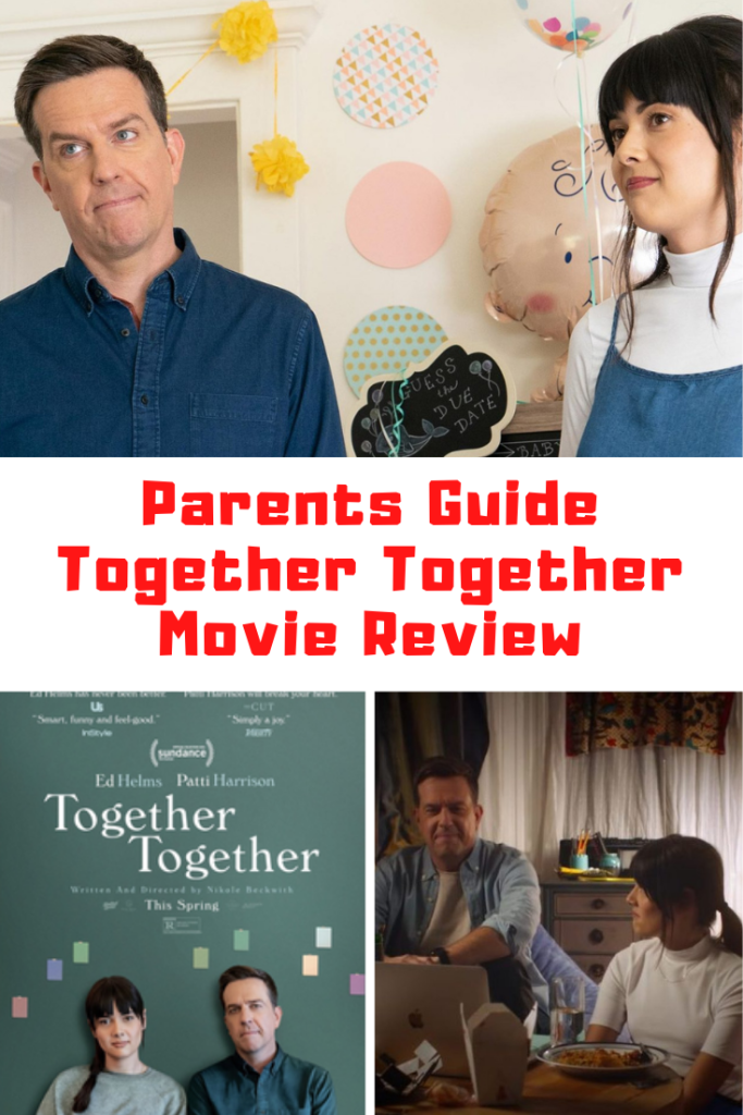 Together Together Parents Guide