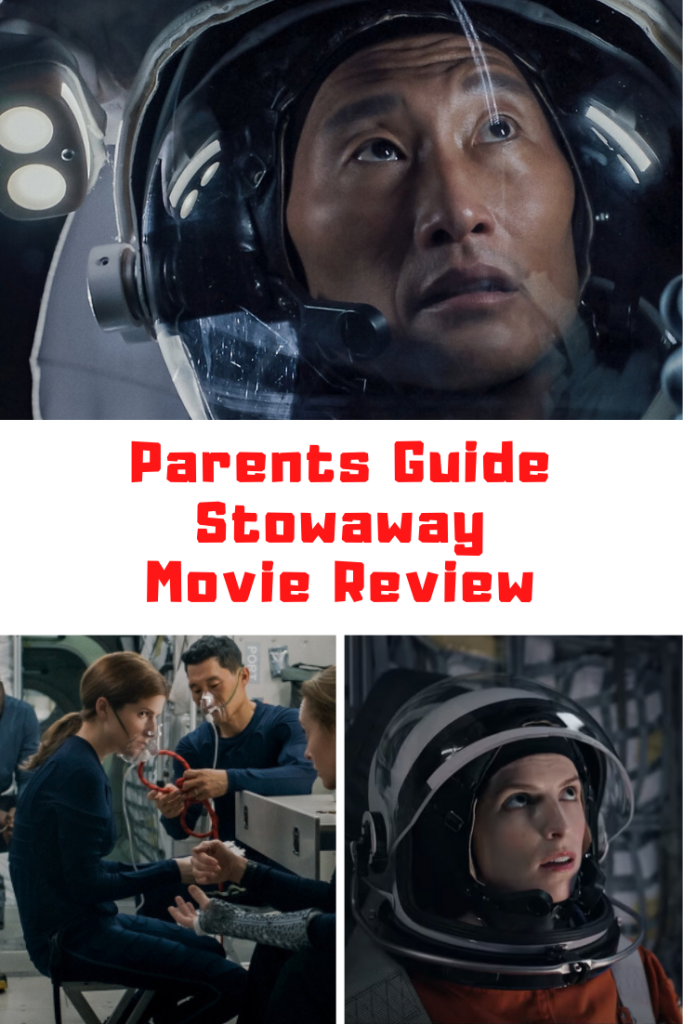 Netflix Stowaway Parents Guide