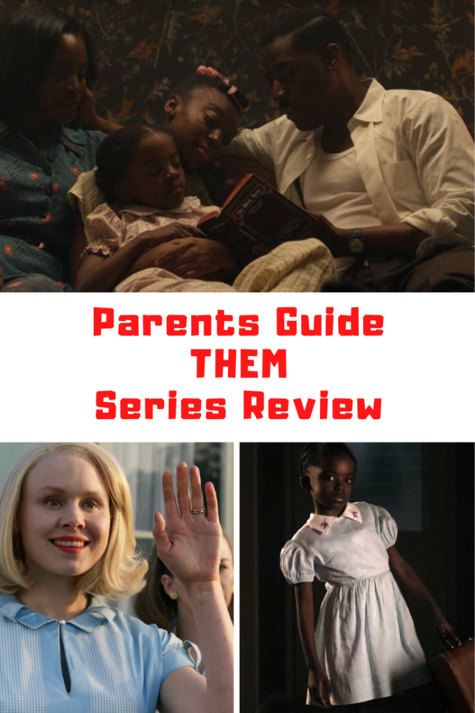 Amazon Prime Video THEM Parents Guide