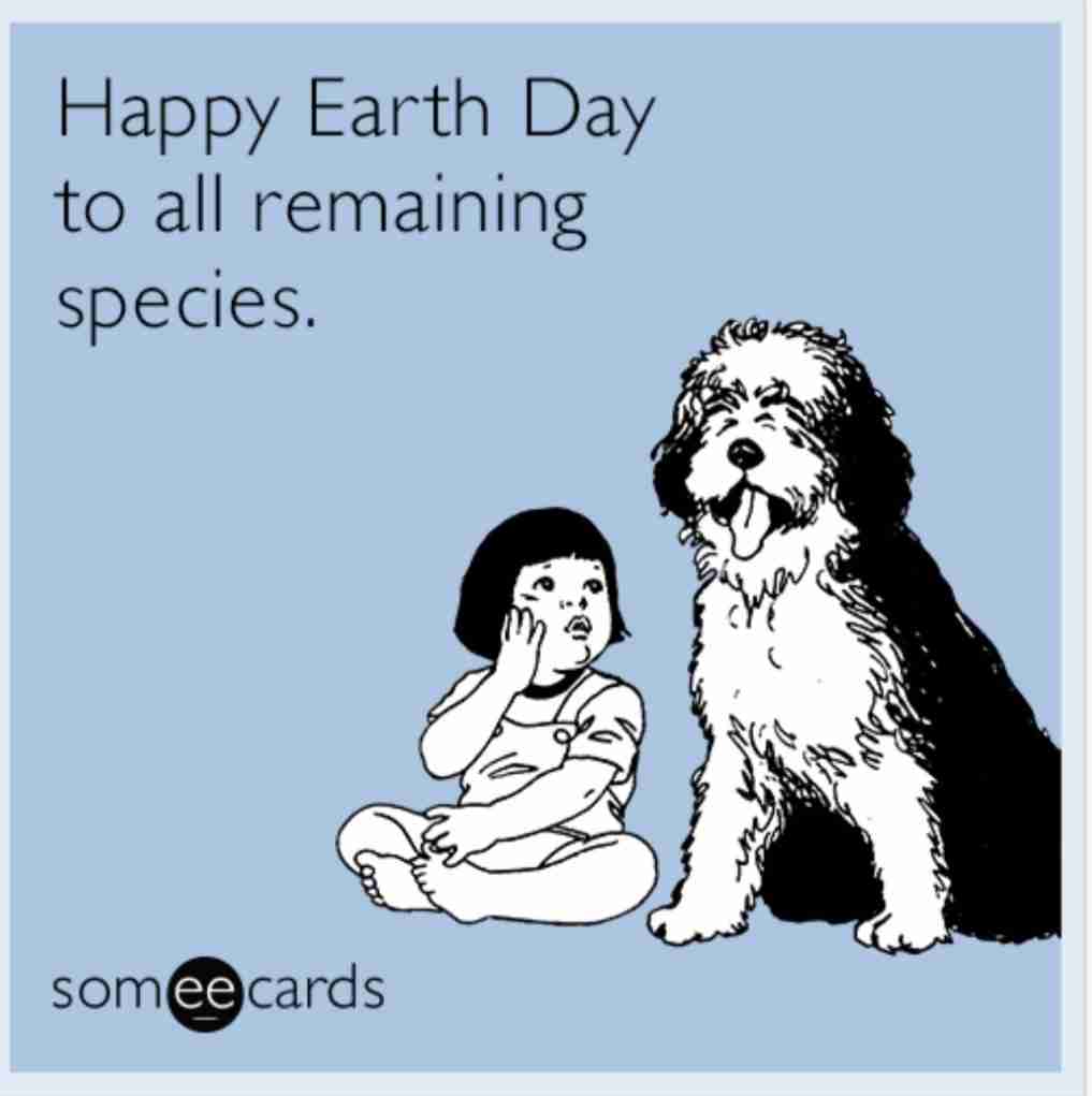 Earth Day Memes