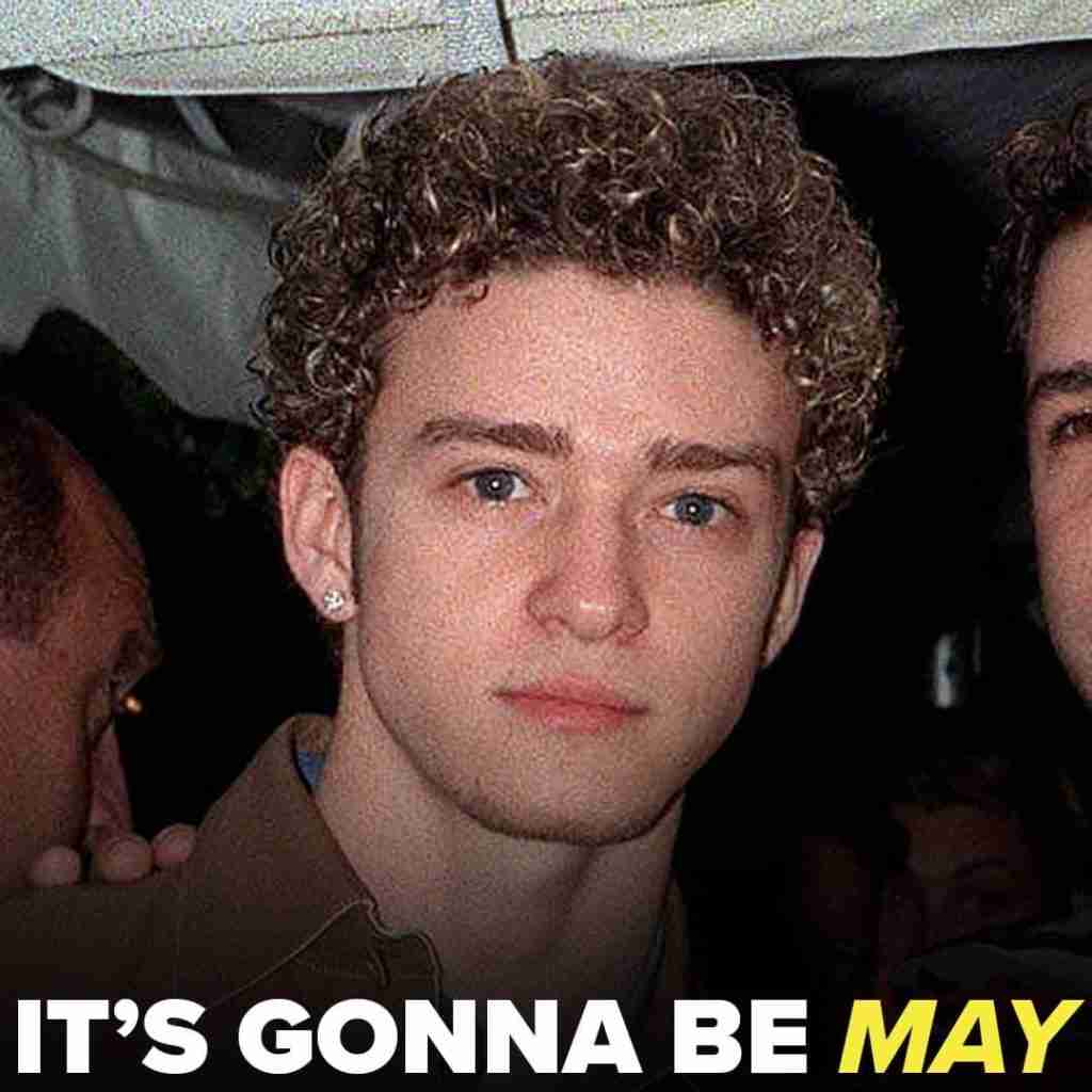 IT'S GONNA BE MAY Memes