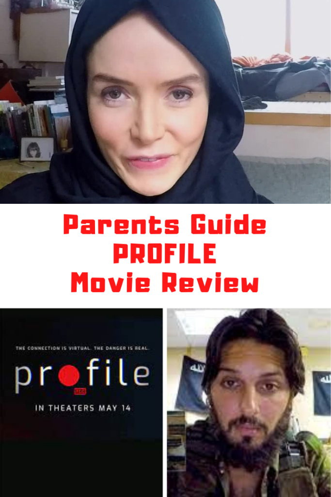 Profile Parents Guide Movie Review