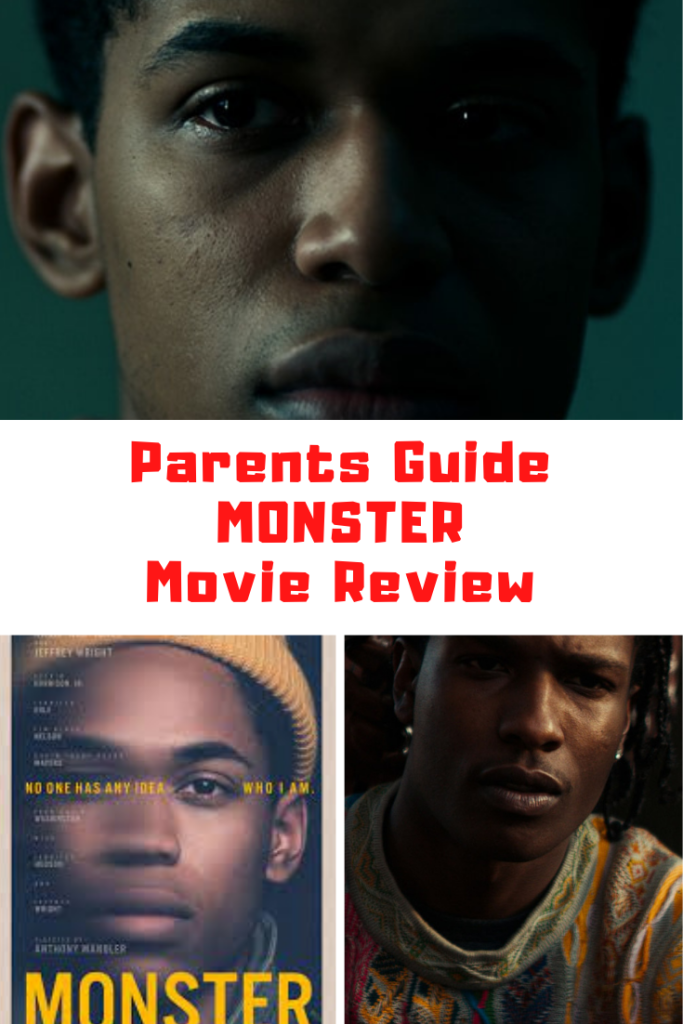 Netflix's Monster Parents Guide