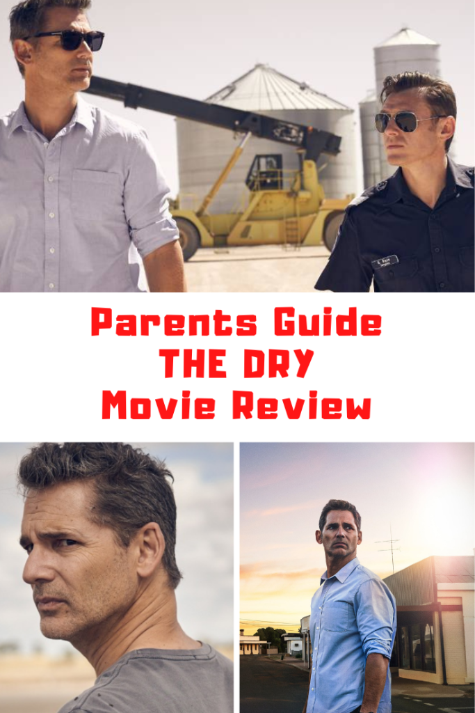 The Dry Parents Guide Movie Review