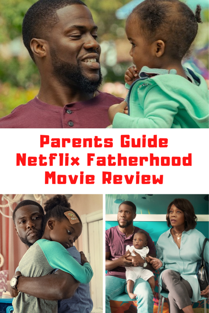 Netflix FATHERHOOD Parents Guide