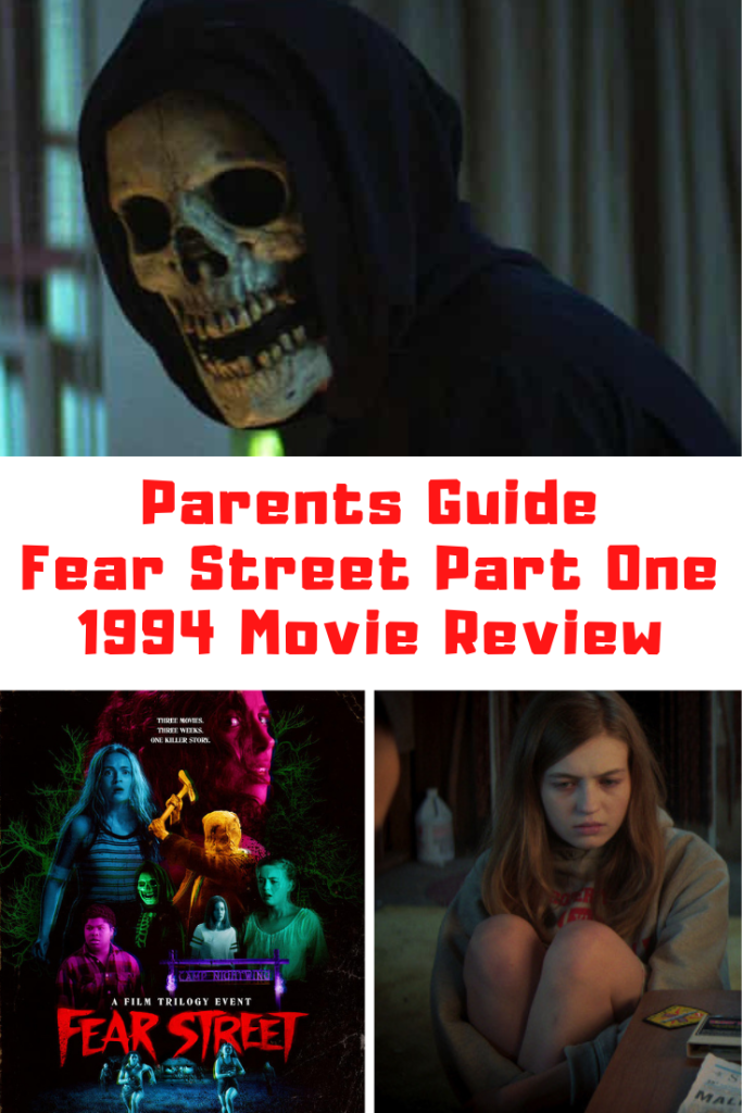 Fear Street Part One: 1994 Parents Guide