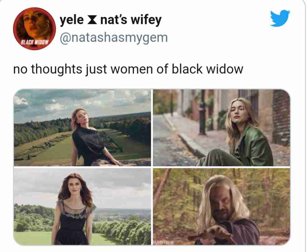 Black Widow Memes