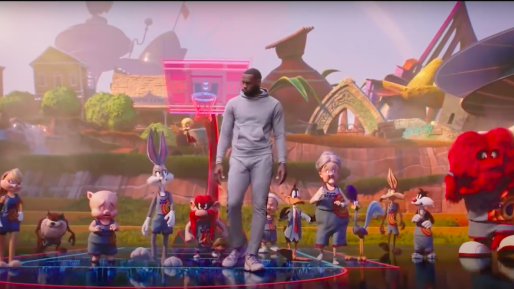 Space Jam: A New Legacy Quotes