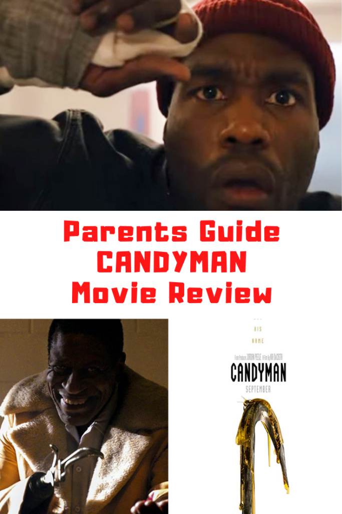 CANDYMAN Parents Guide