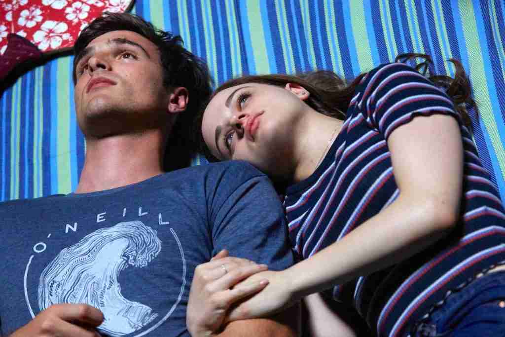The Kissing Booth 3 Parents Guide Movie Review