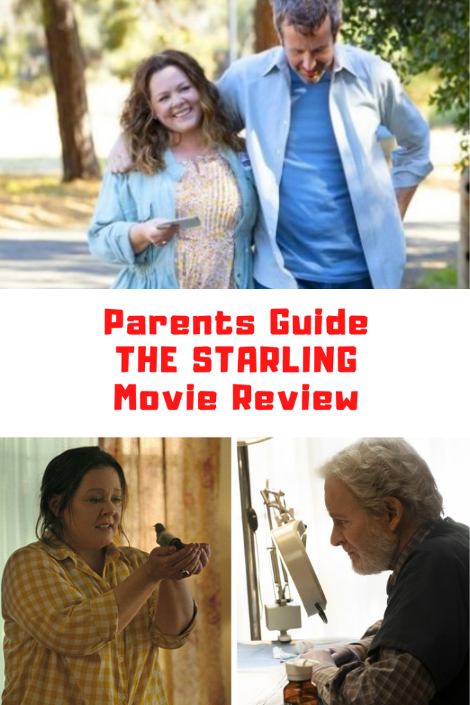 The Starling Parents Guide