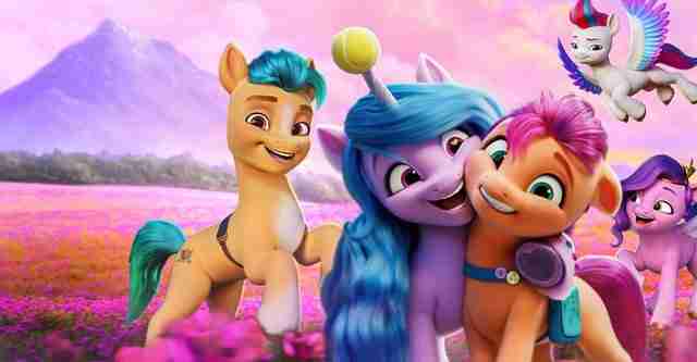 My Little Pony: A New Generation Parents Guide 