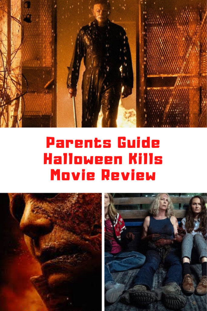 Halloween Kills Parents Guide