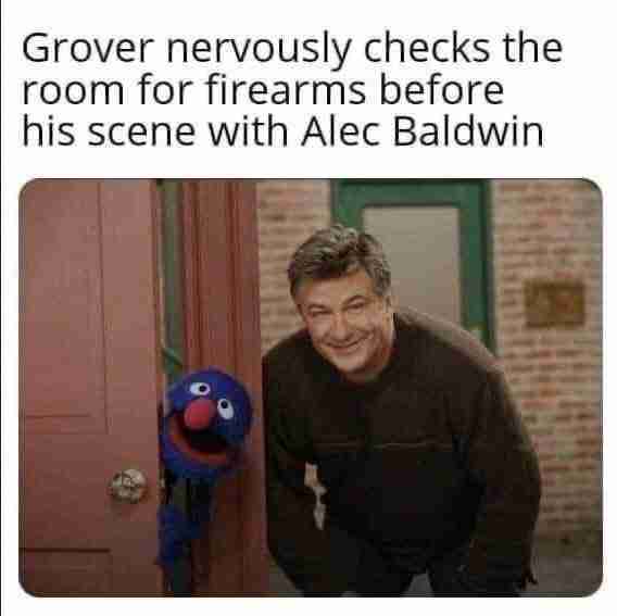 Prop Gun Alec Baldwin Memes