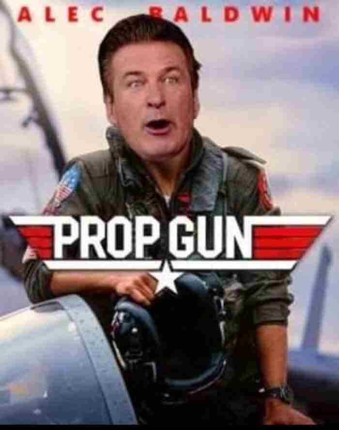 Prop Gun Alec Baldwin Memes