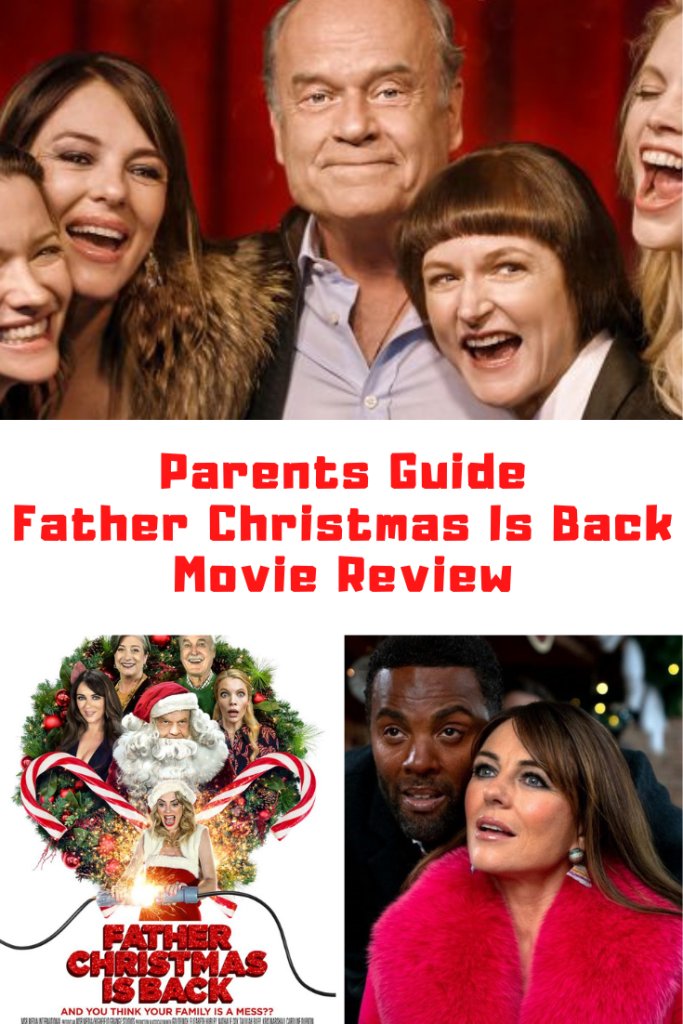 Father Christmas Is Back Parents Guide