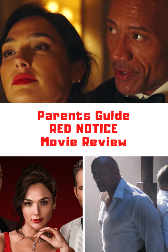 Red Notice Parents Guide