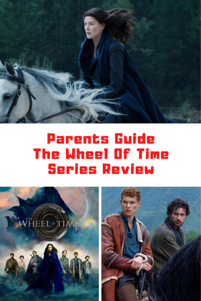 The Wheel Of Time Parents Guide