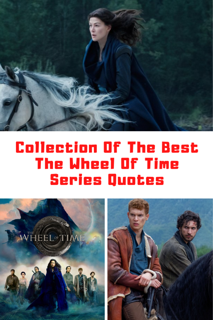 The Wheel Of Time Quotes
