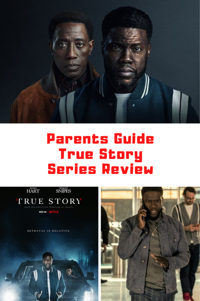 Netflix's True Story Parents Guide