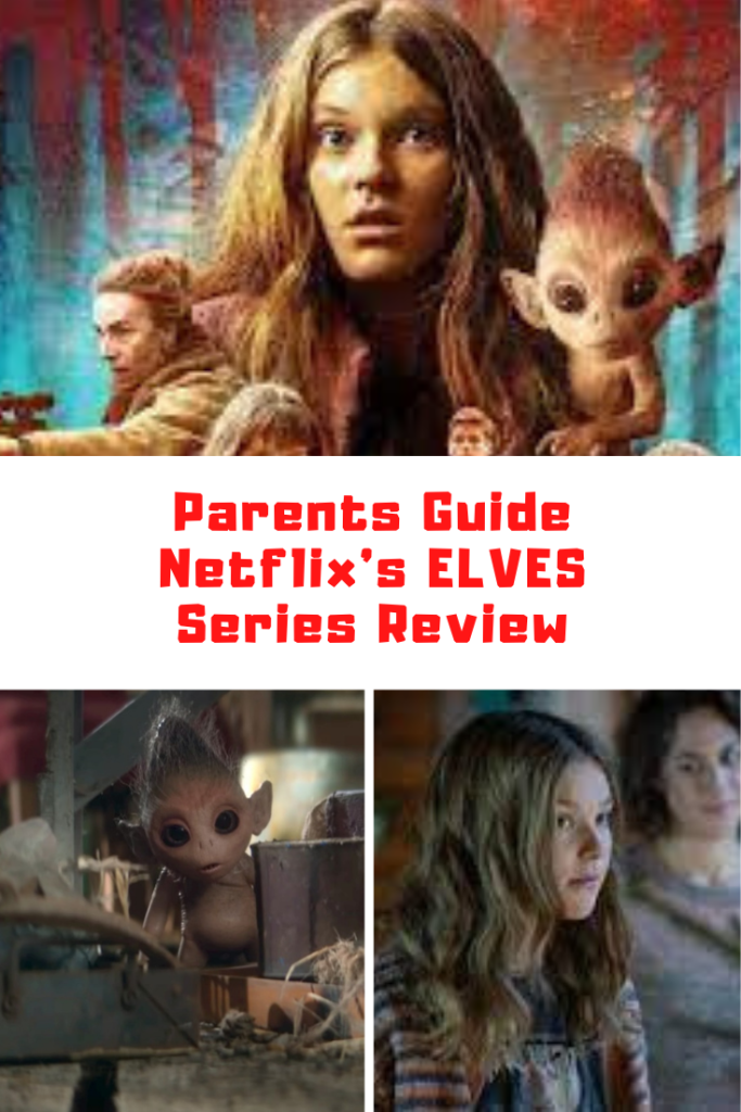 Netflix's Elves Parents Guide