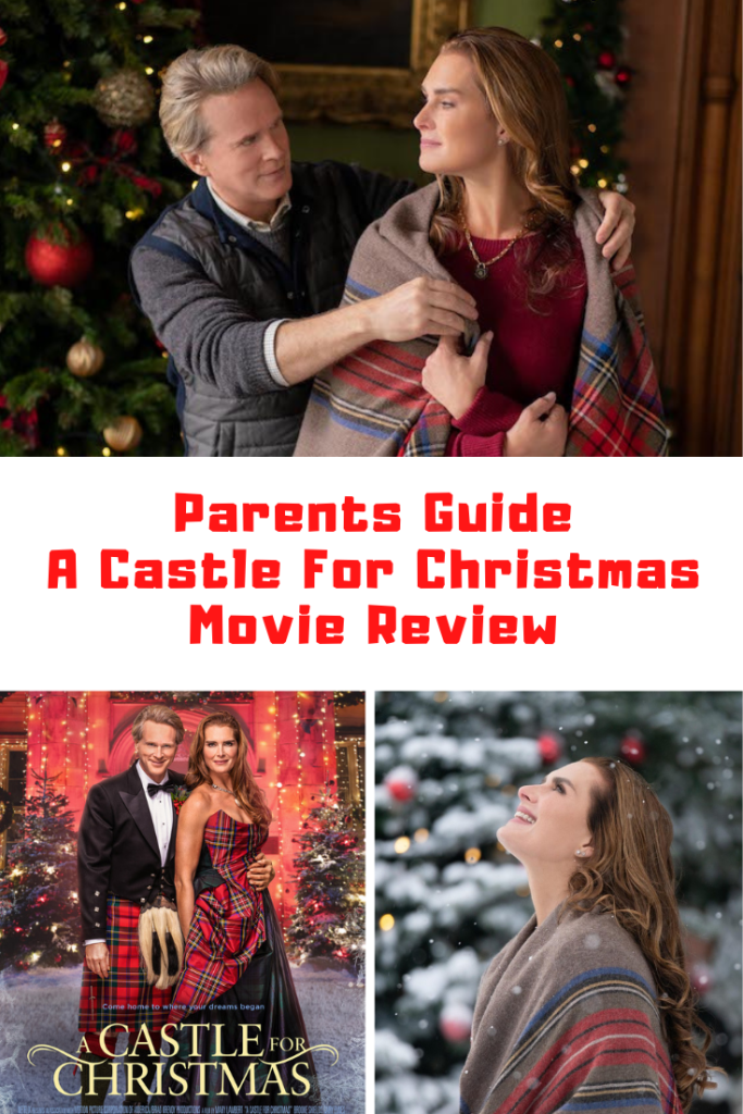 A Castle For Christmas Parents Guide
