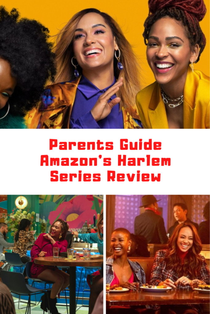 Amazon Prime Video Harlem Parents Guide 