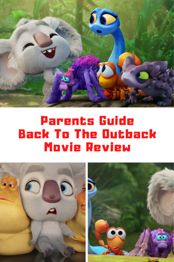 Back To The Outback Parents Guide