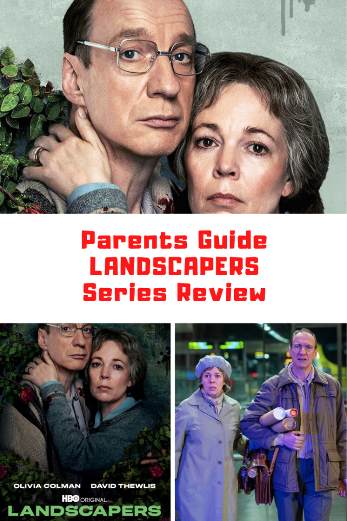 HBO Max Landscapers Parents Guide