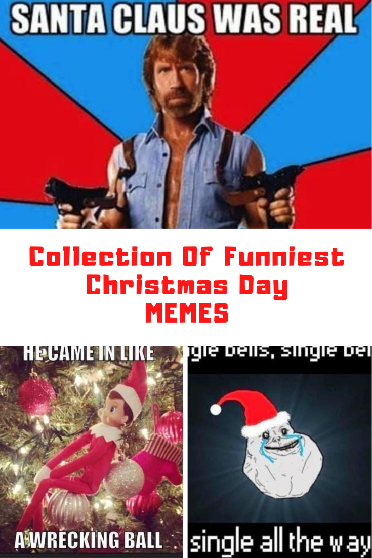 Collection Of Best CHRISTMAS MEMES 2022 - Guide For Geek Moms