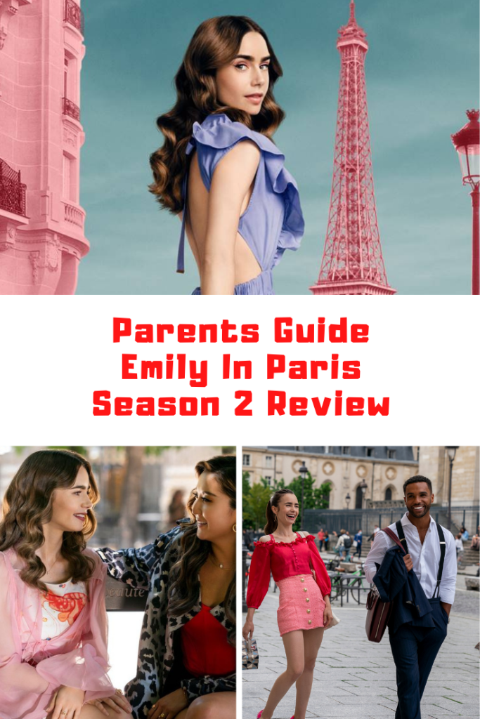 Emily In Paris Season 2 Parents Guide