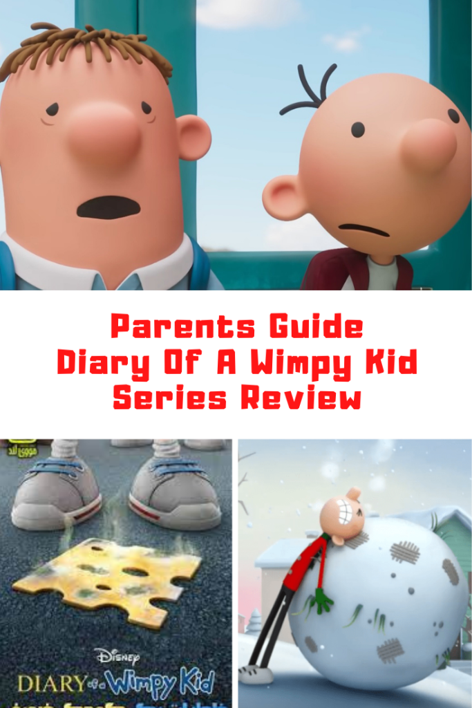 Diary Of A Wimpy Kid Parents Guide 