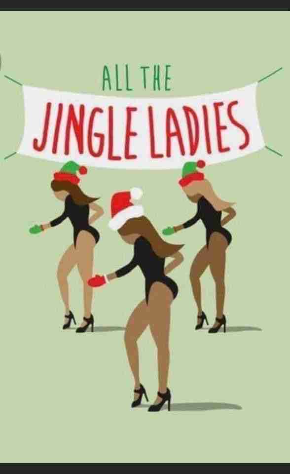 all the jingle ladies