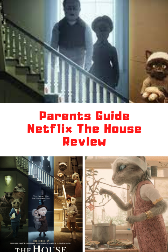 The House Parents Guide