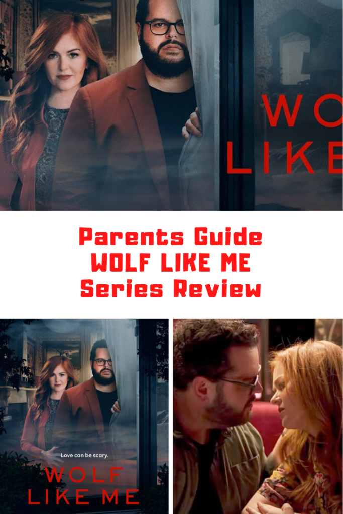Wolf Like Me Parents Guide