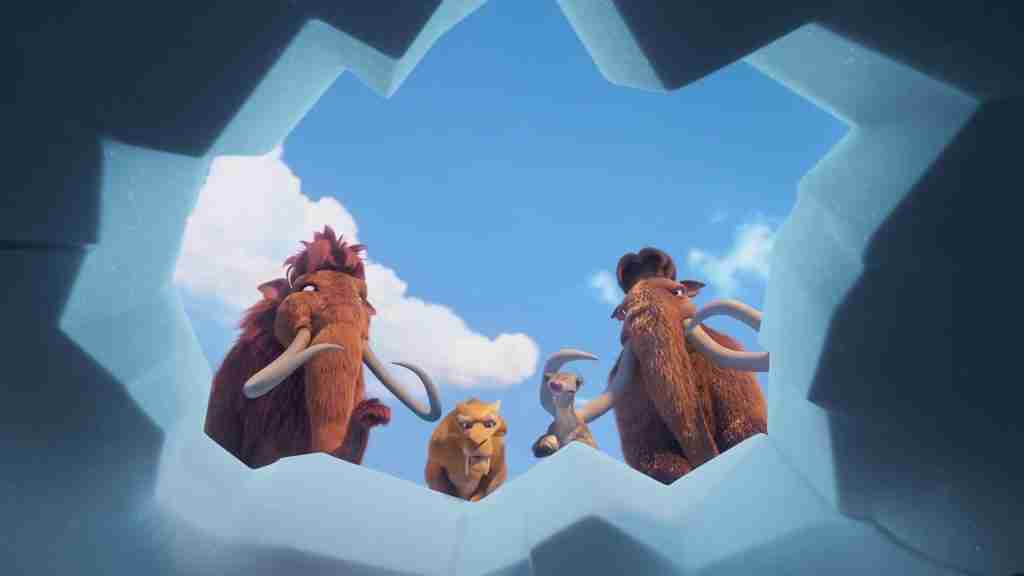 The Ice Age Adventures Of Buck Wild Parents Guide