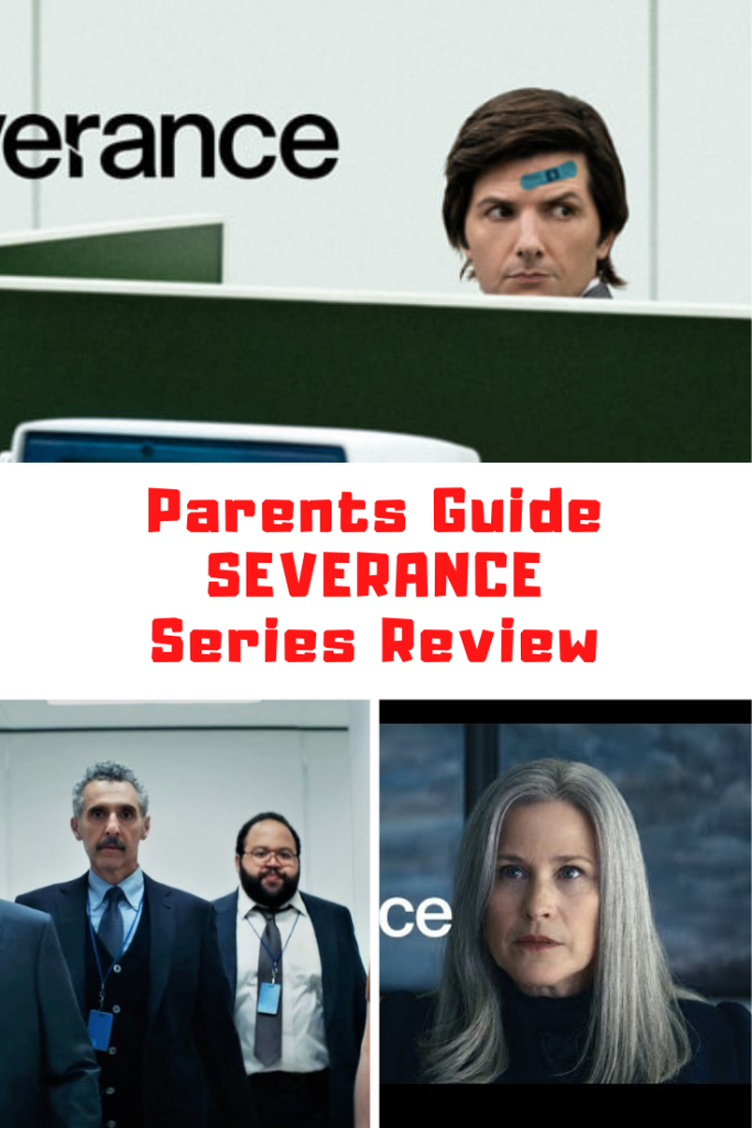 Severance Parents Guide