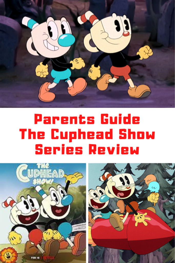 The Cuphead Show Parents Guide