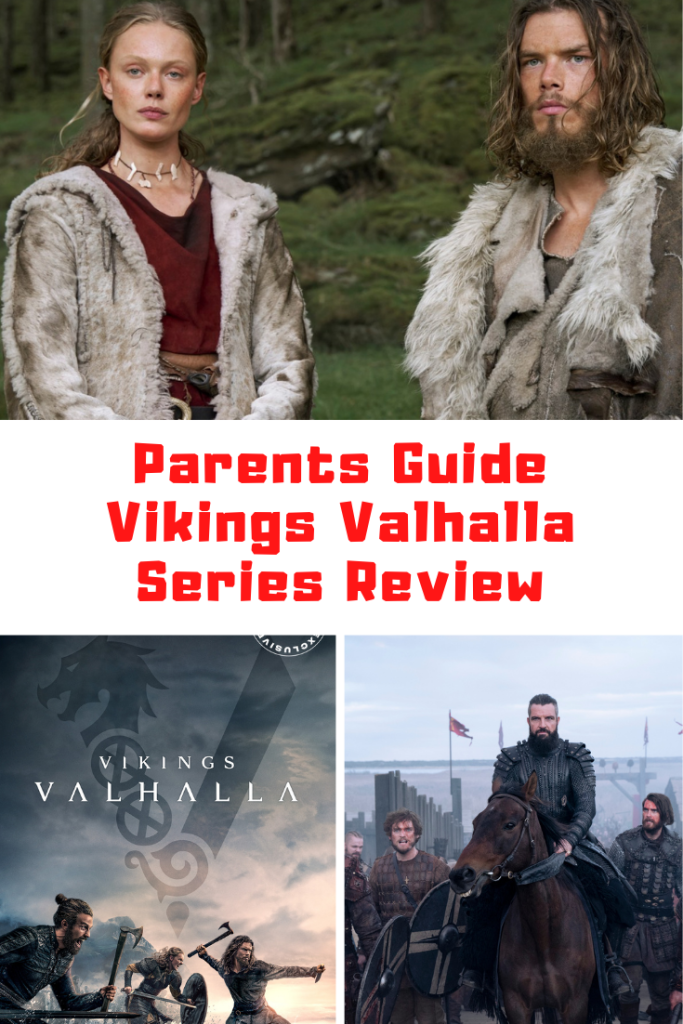 Vikings: Valhalla Parents Guide