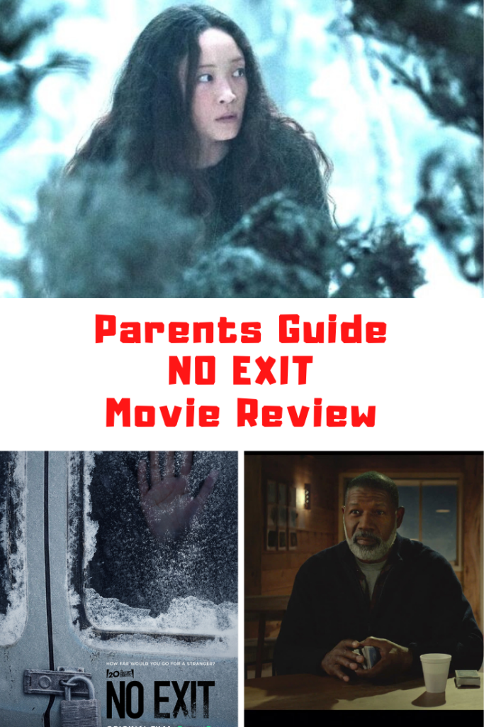 NO EXIT Parents Guide