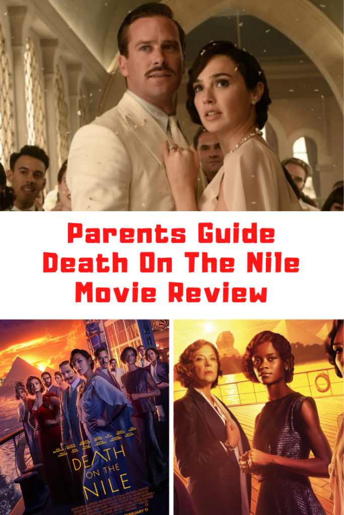 Death On The Nile Parents Guide