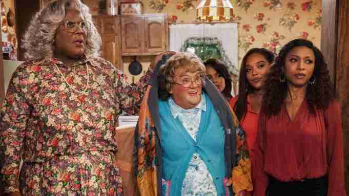 A Madea Homecoming Quotes