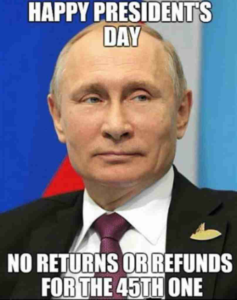 President's Day Memes