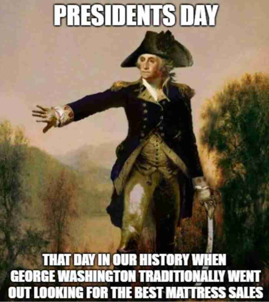 President's Day Memes